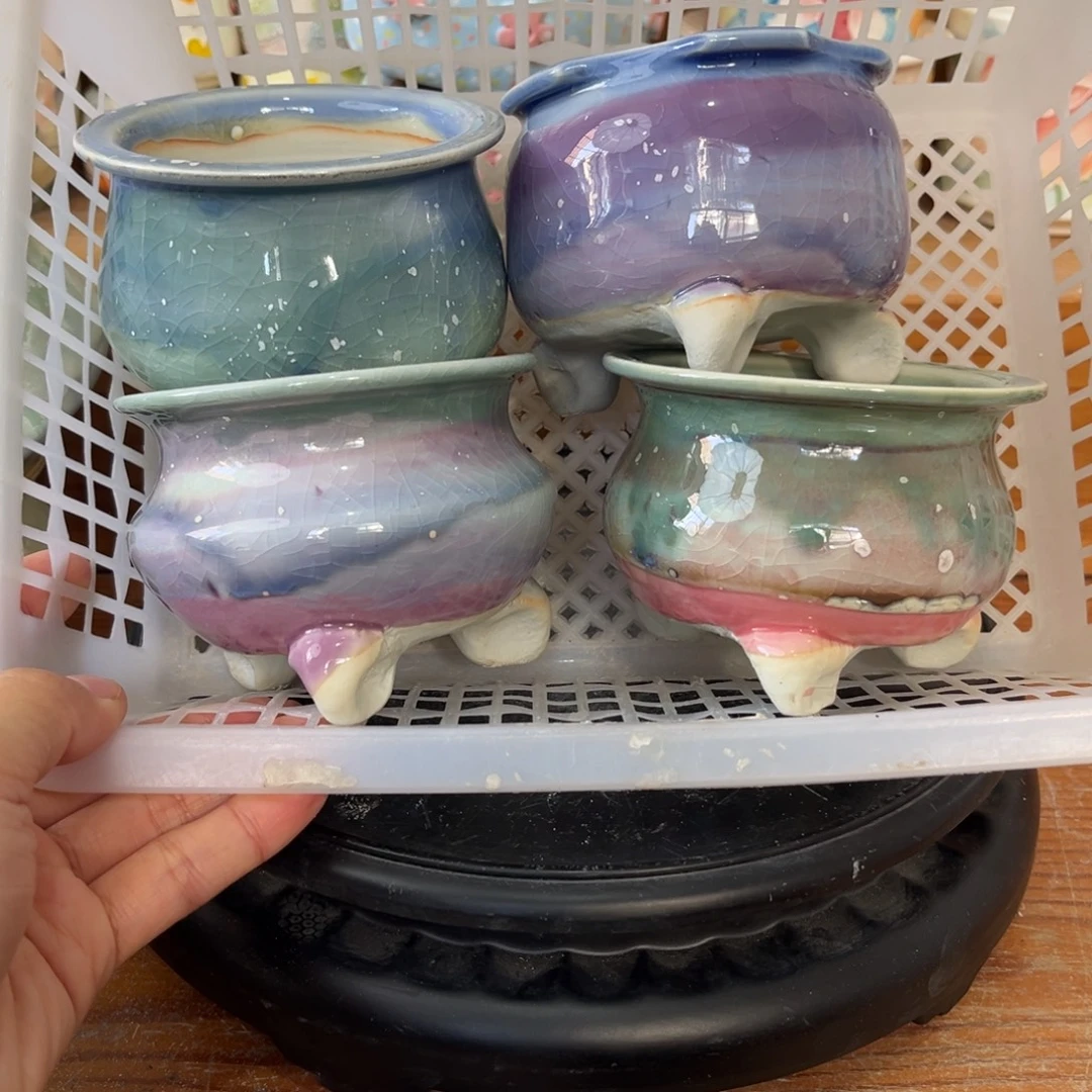 1629内口6景德镇手工制作瑕疵