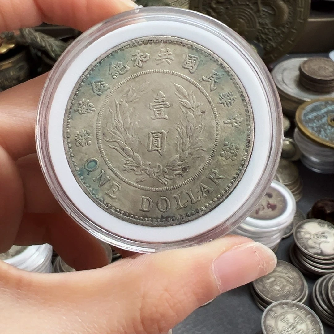 金属复古风格摆件