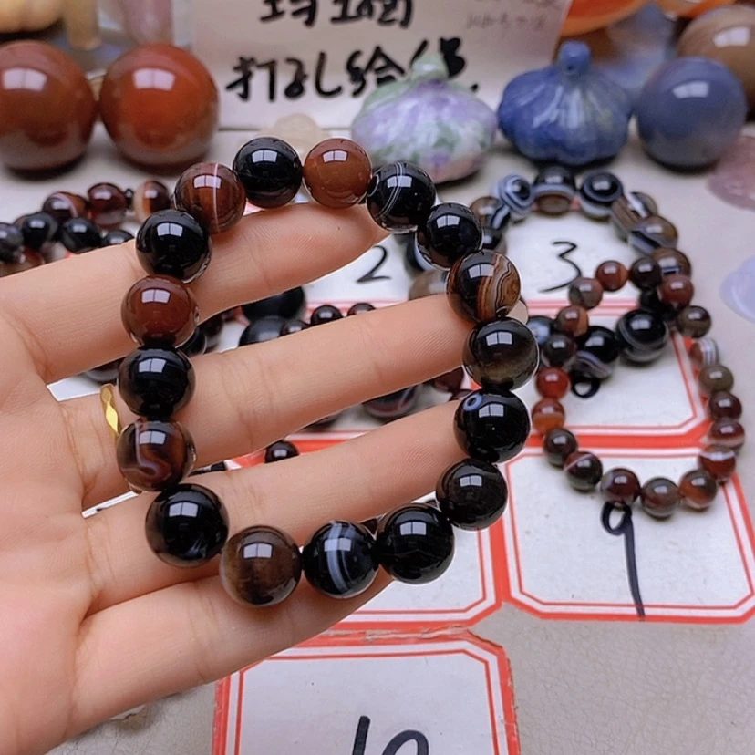 【闪购商品】未镶嵌玛瑙/玉髓珠宝半成品好**林