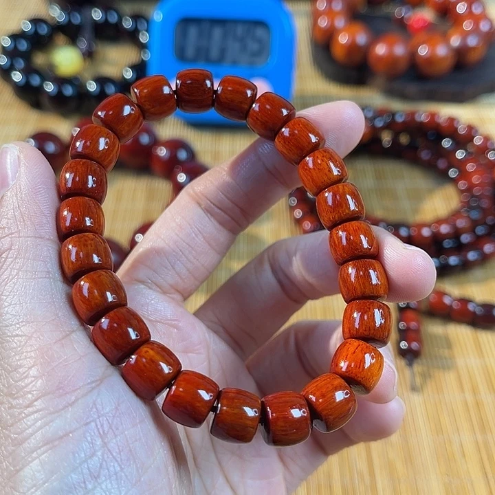 农***哥木小叶紫檀手工艺