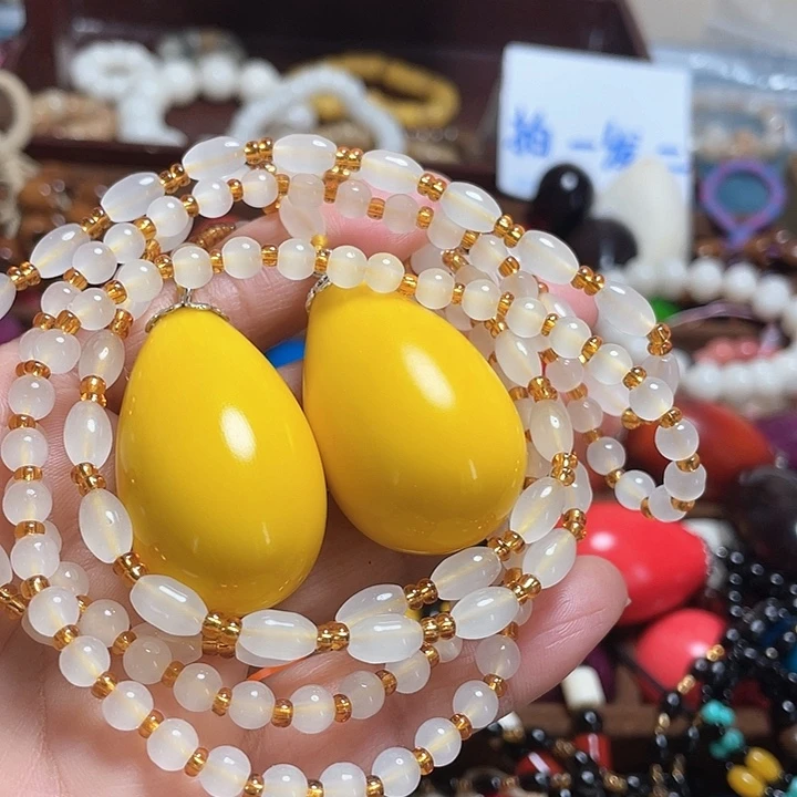 吊坠佛心果晨*?精品毛衣链