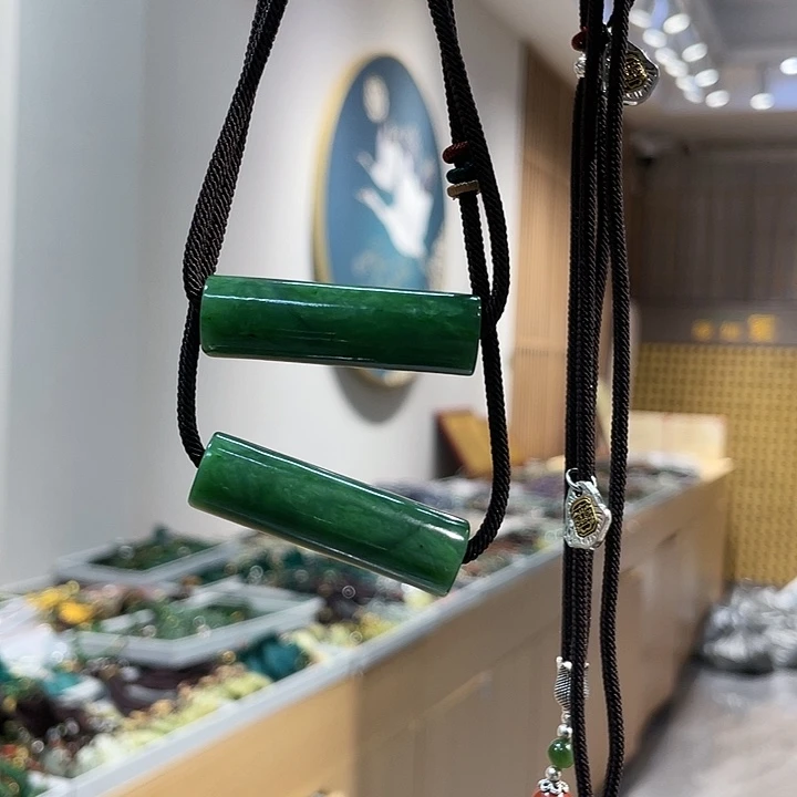 【闪购商品】和田玉（糖玉）颈饰未镶嵌