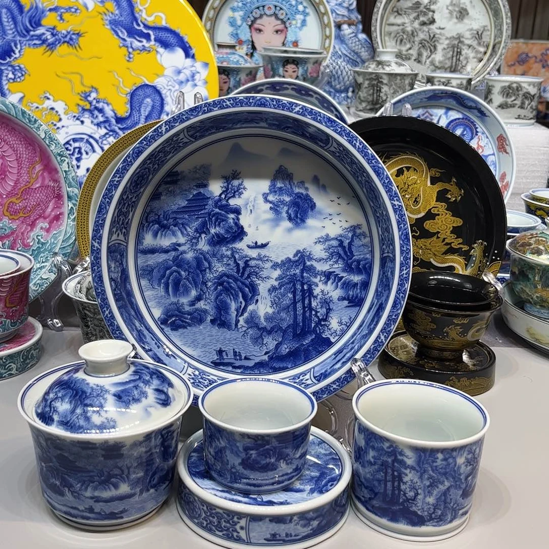 茶盏景德镇市人民政府办公厅