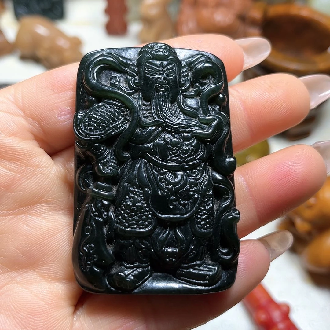 白玉菩提吊坠白玉菩提吊坠