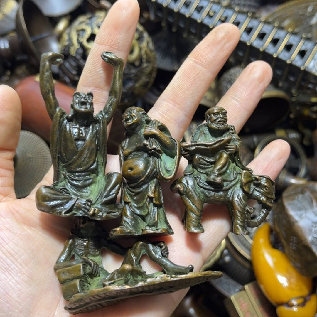 精品铜器摆件专属链接