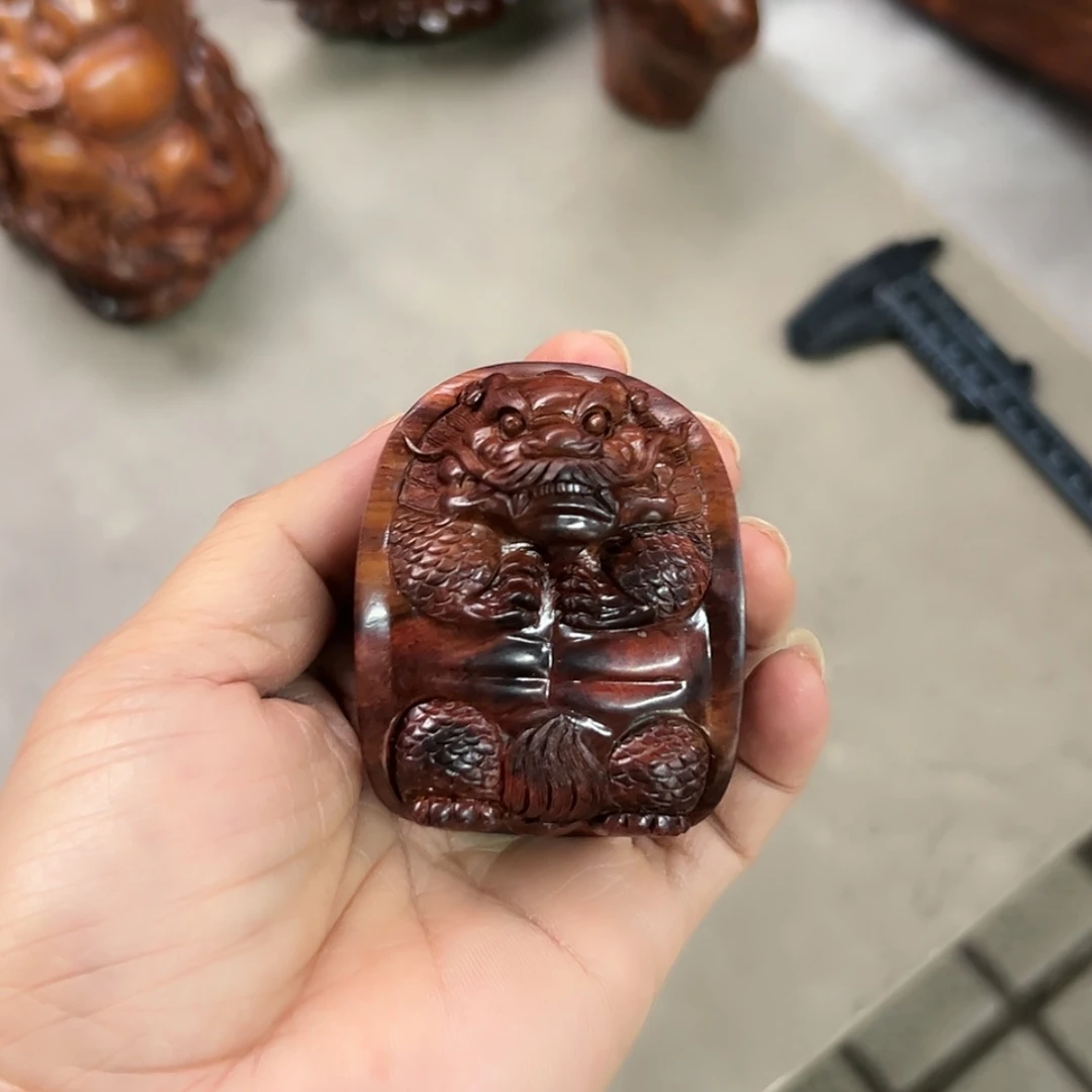 【闪购商品】黄花梨/降香黄檀其他秋***神龙龟