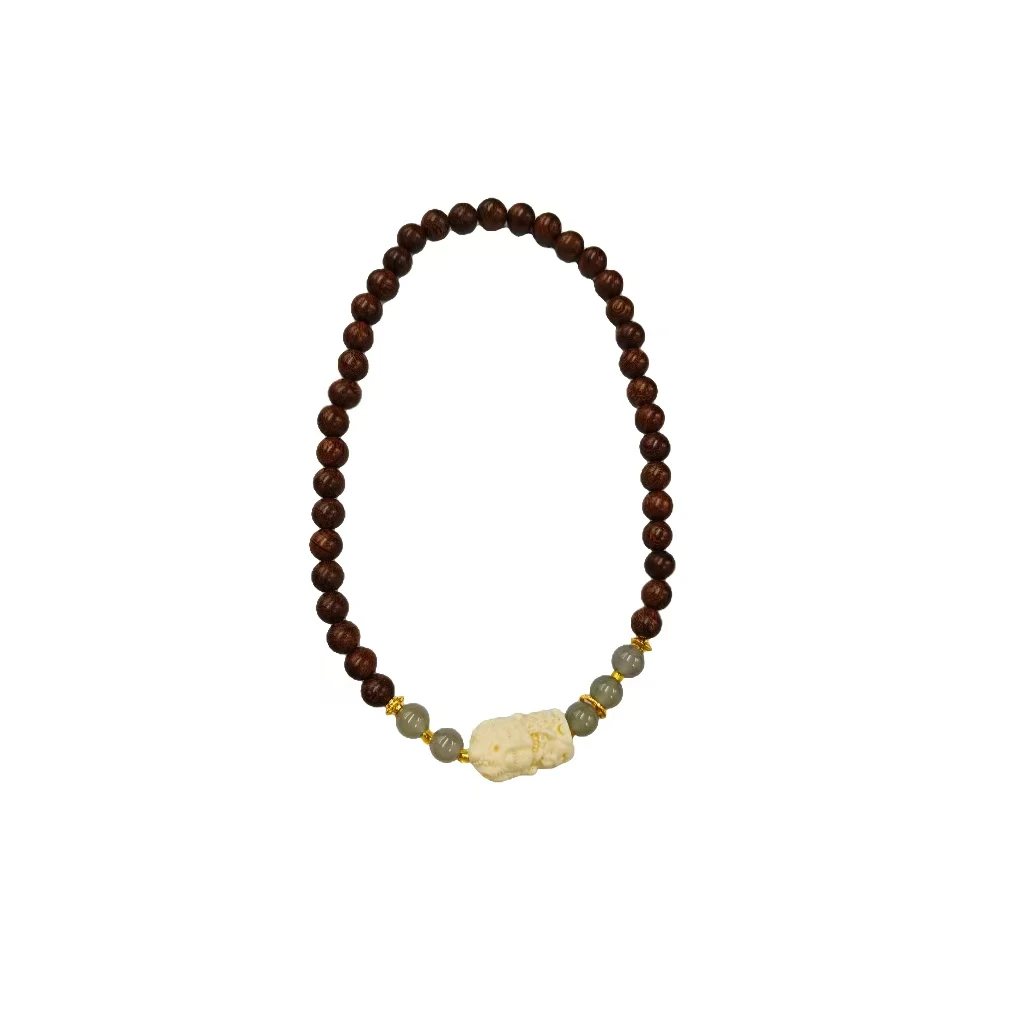 金丝檀塔链H05-89赠礼盒（多样性发）