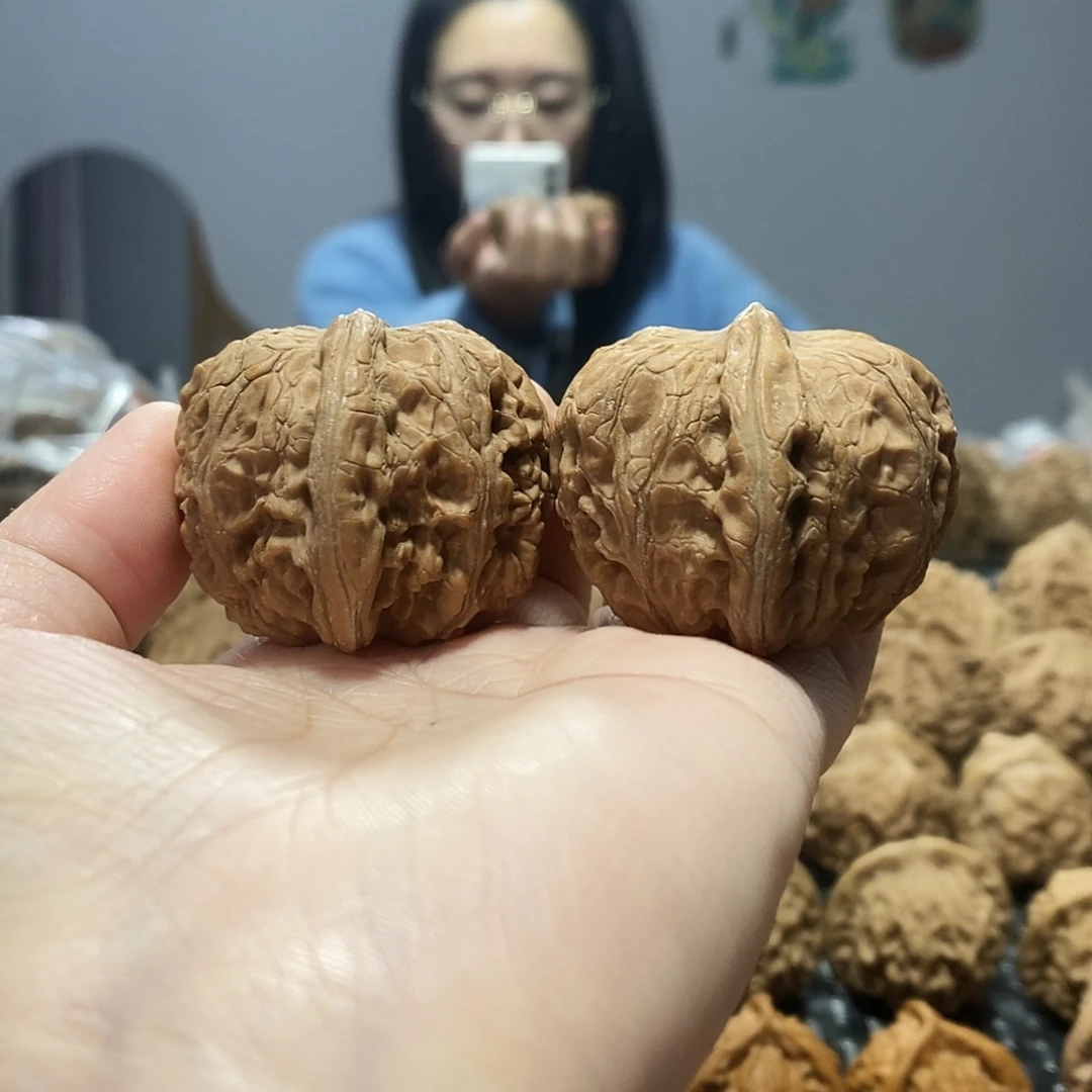 桃核吊坠元宝41黄