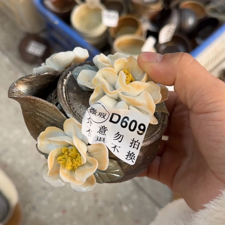 紫砂茶壶柴烧福利新品多多