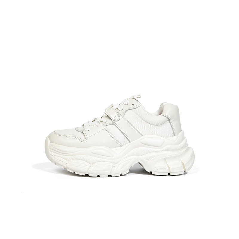 DG【6-21】舒适休闲透气增高老爹鞋HJ983134