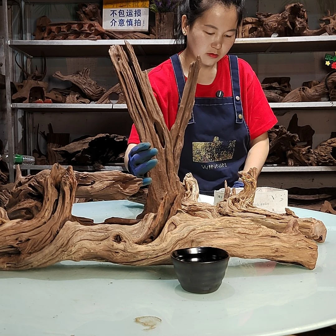 紫砂紫柚沉木好**啊6994-4紫柚沉木
