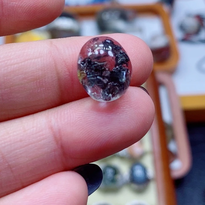 颈饰未镶嵌水晶水晶