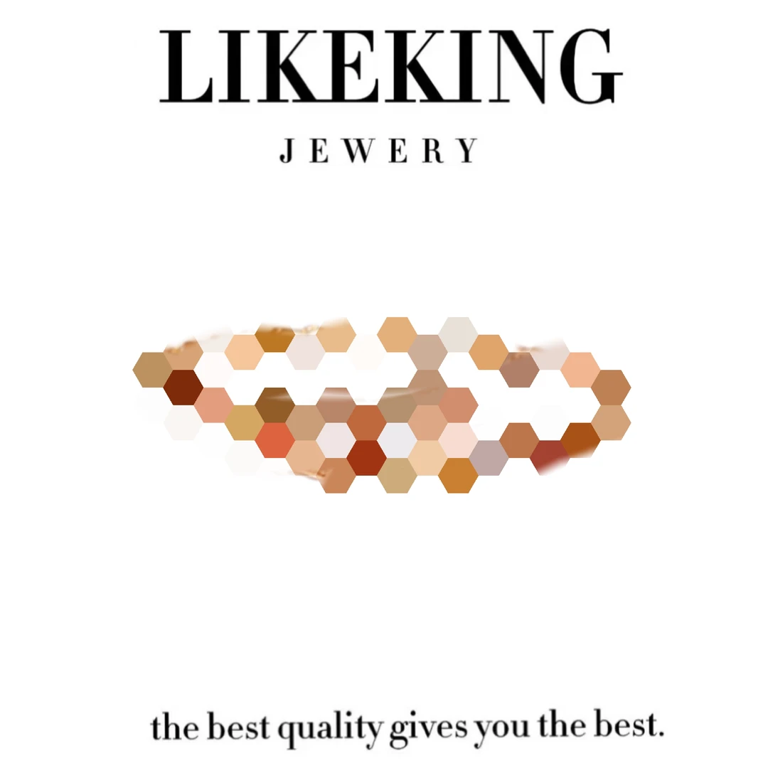 铜合金手镯 ❤猪鼻子手镯❤时尚百搭气质轻奢手镯