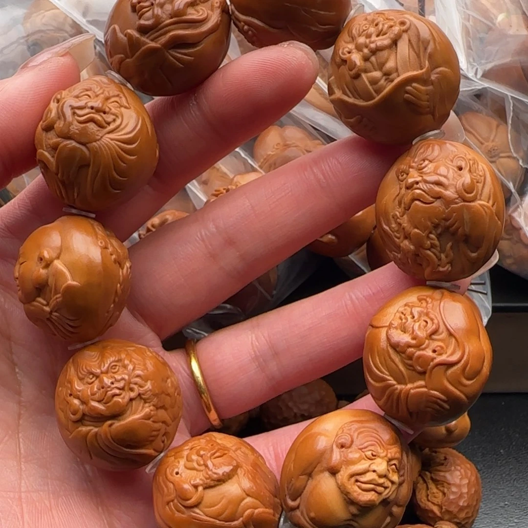 橄榄核手串橄榄核