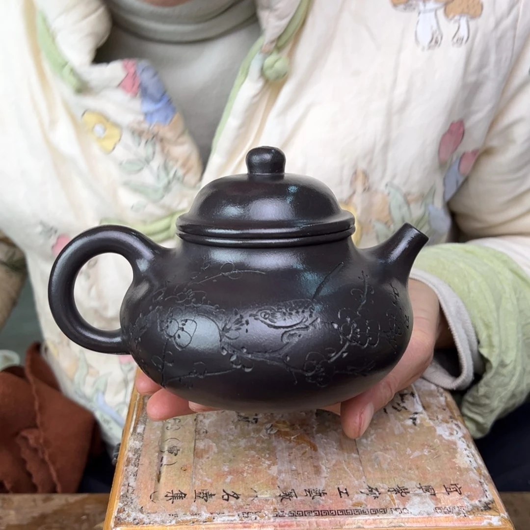 紫砂茶壶宜兴紫砂艺术