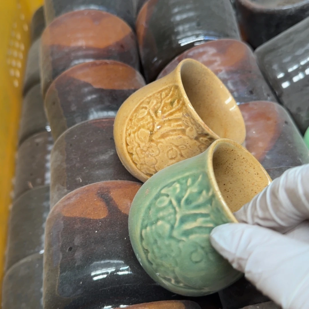 磁州窑国营老瓷，卖一件少一件