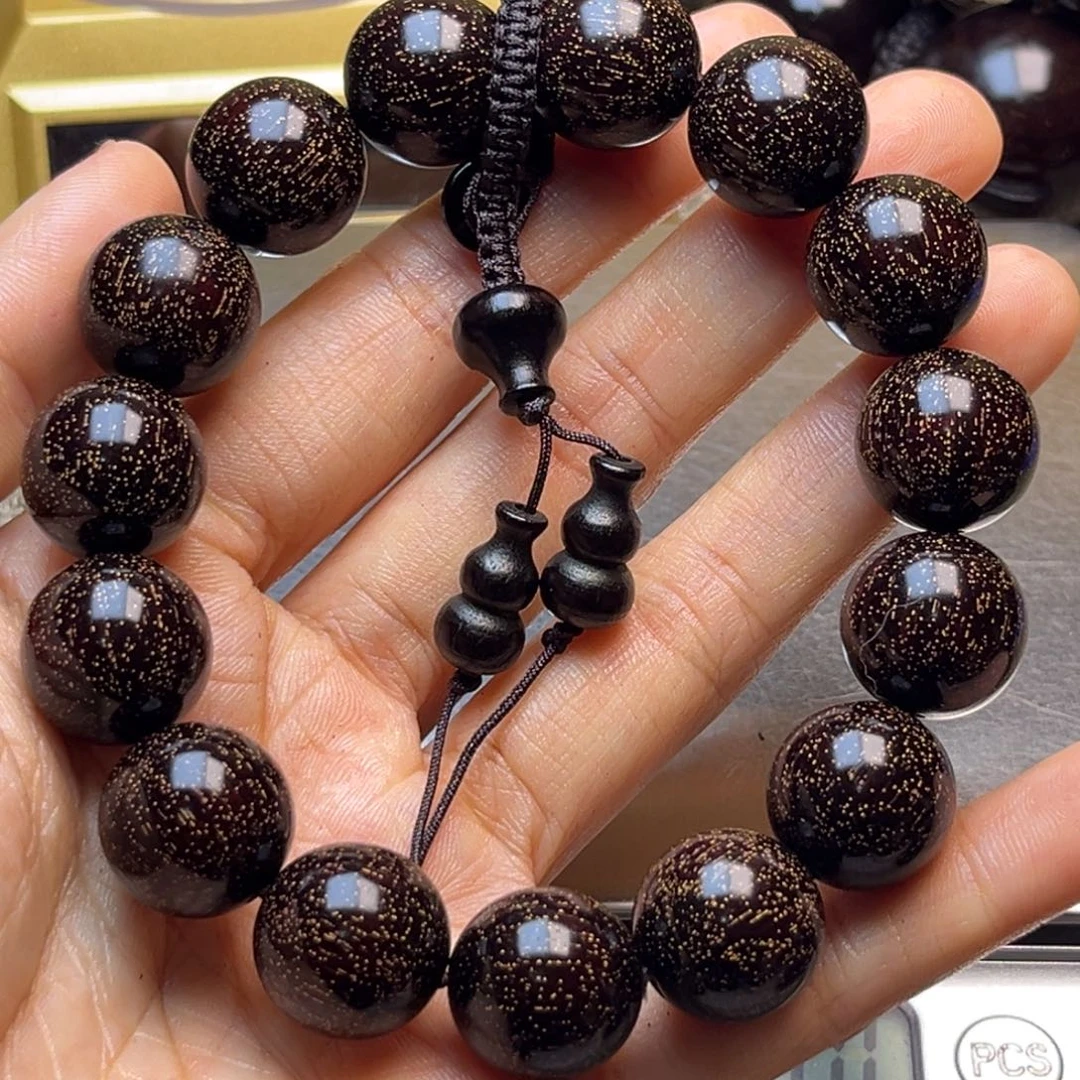 檀香紫檀（小叶紫檀）1.5 15爆星