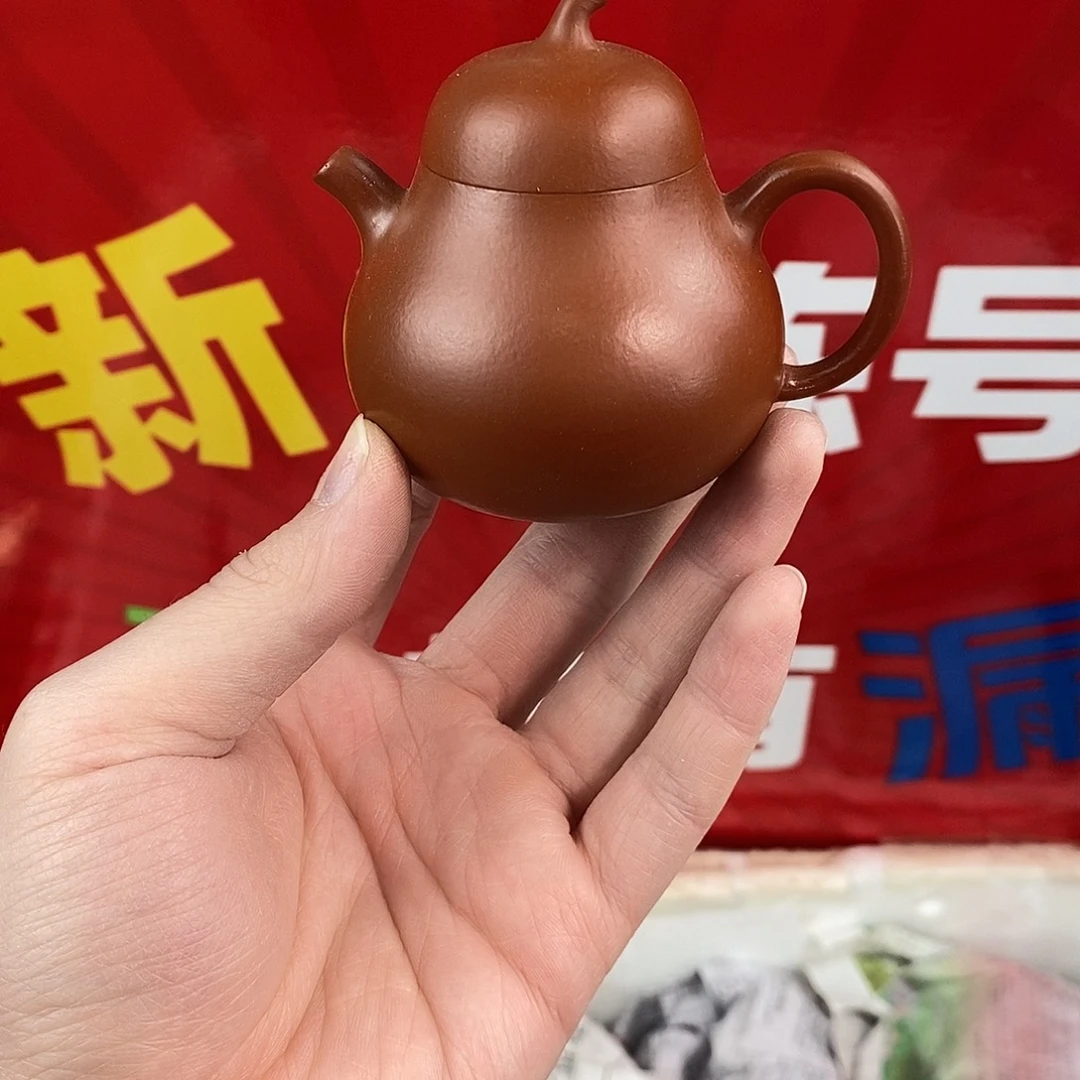 茶壶紫砂宜兴紫砂100