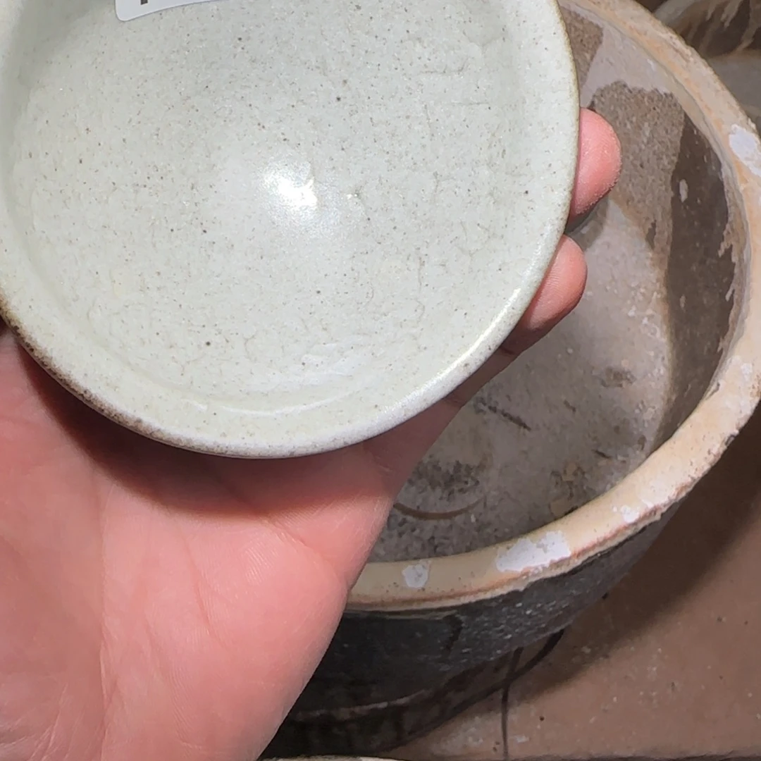 茶盏焦源柴烧自然还原168