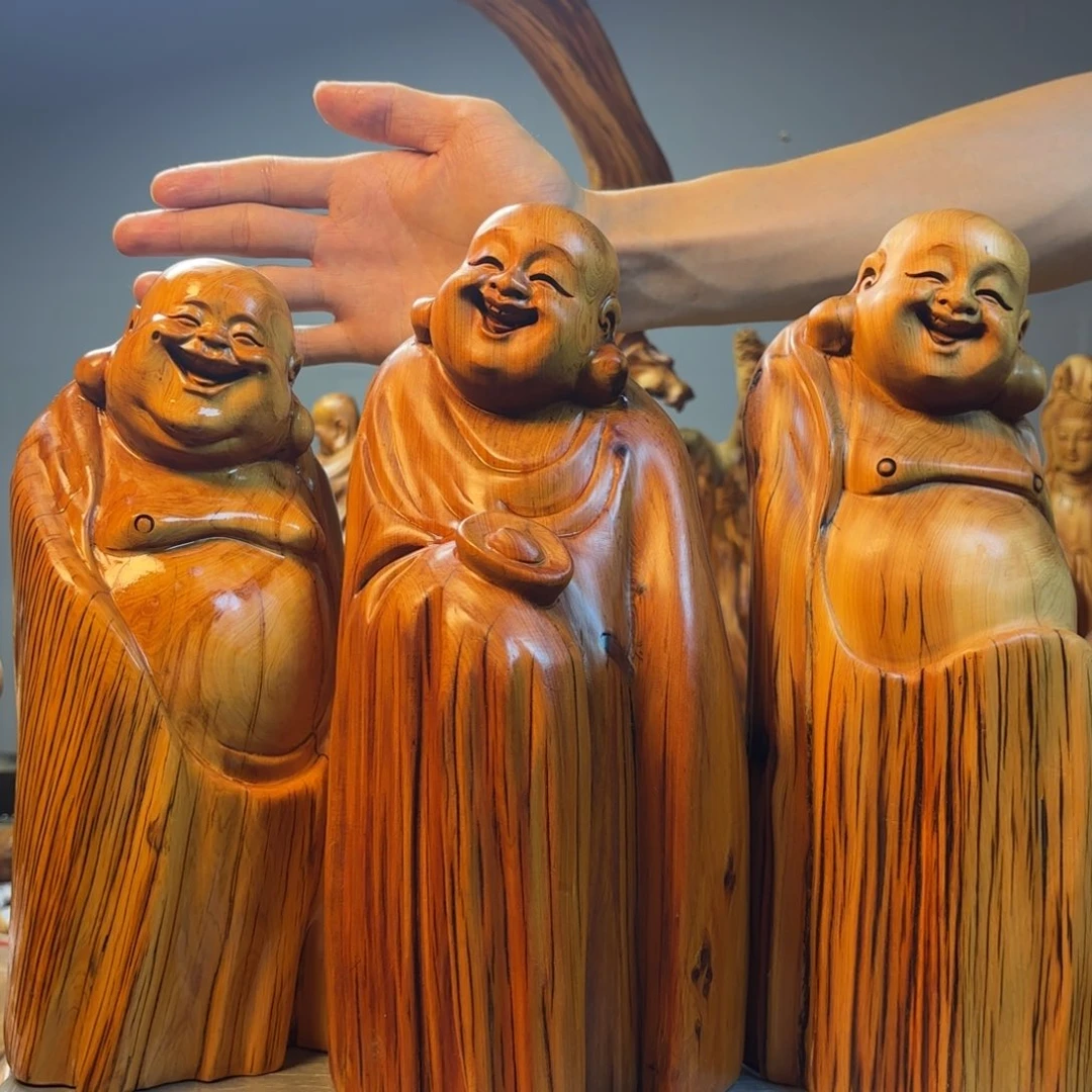 喝***钱柏木（崖柏）崖柏摆件666666