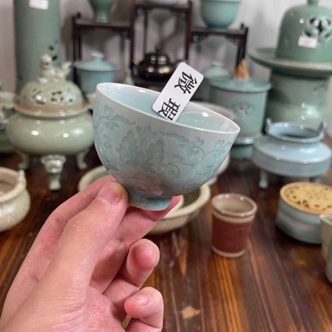 三宝茶器开播福利