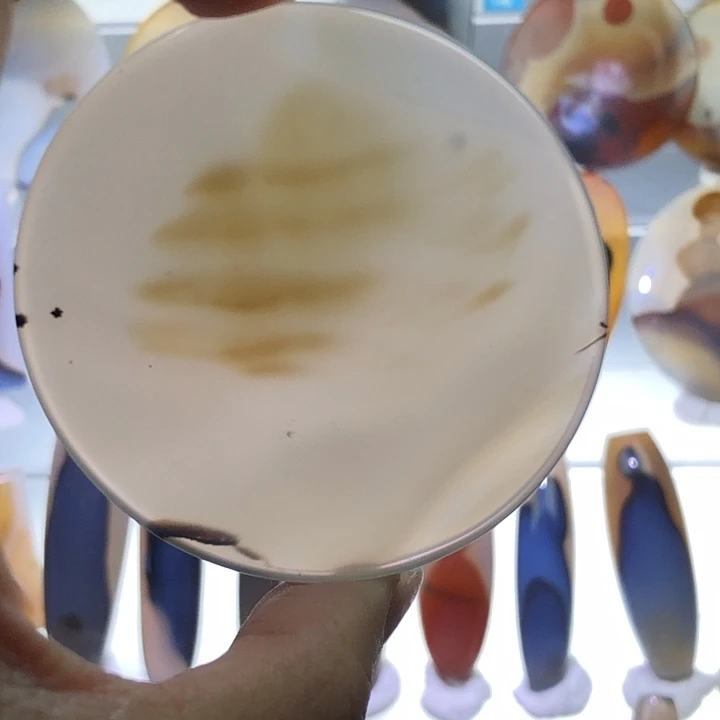 查罗石未镶嵌珠宝半成品154