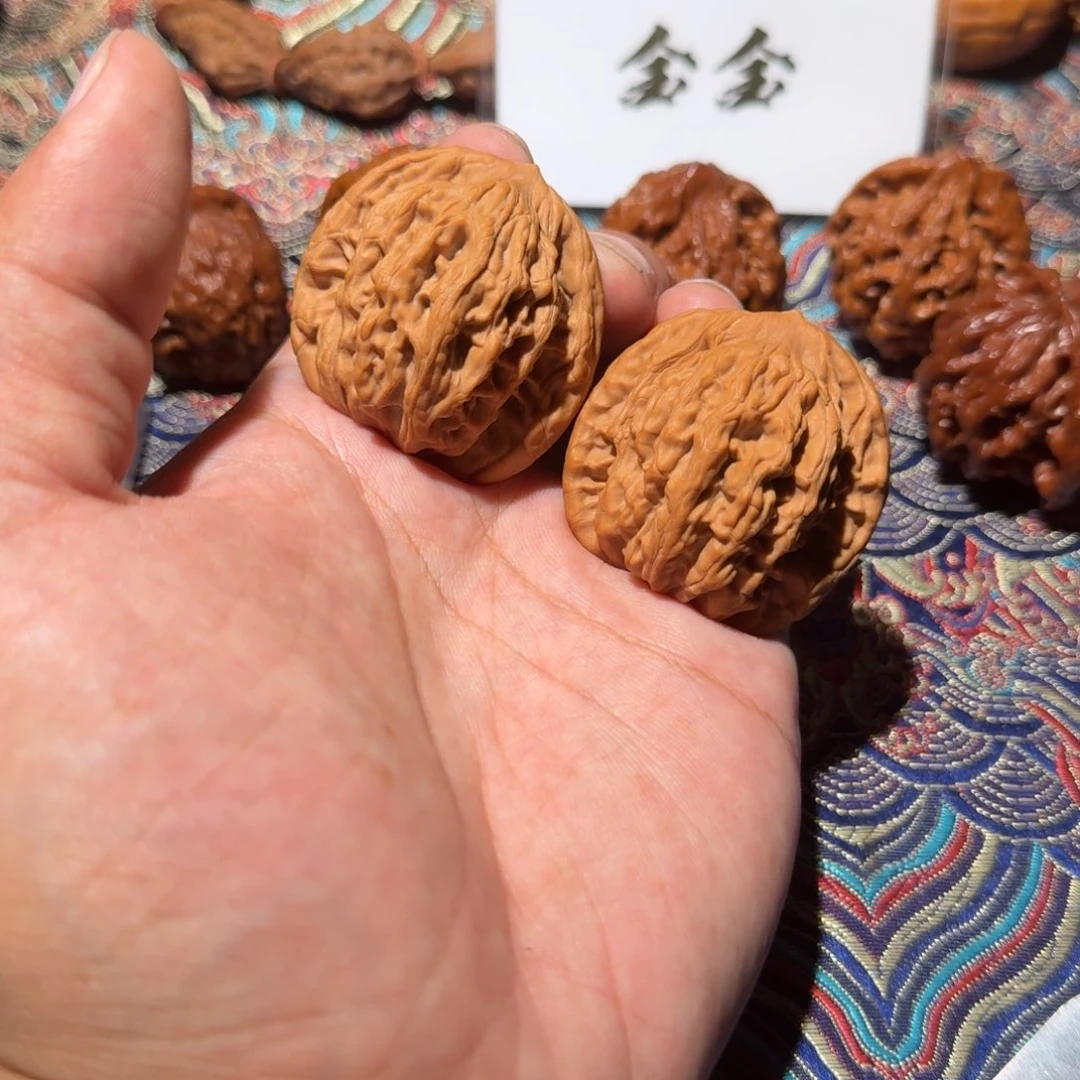 手串/手链核桃117精品虎头，尺寸39