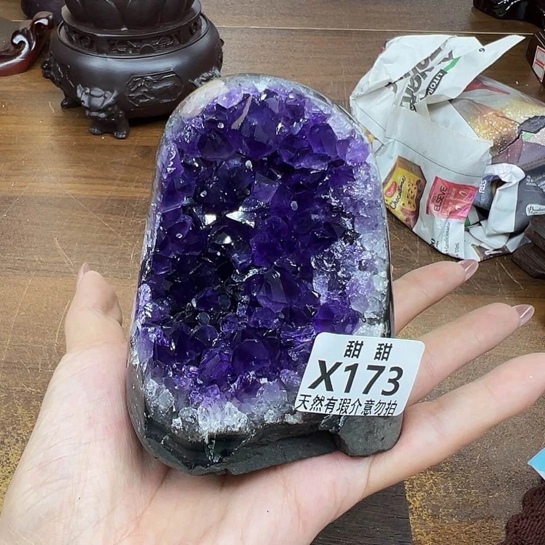 晶体大型摆件未镶嵌