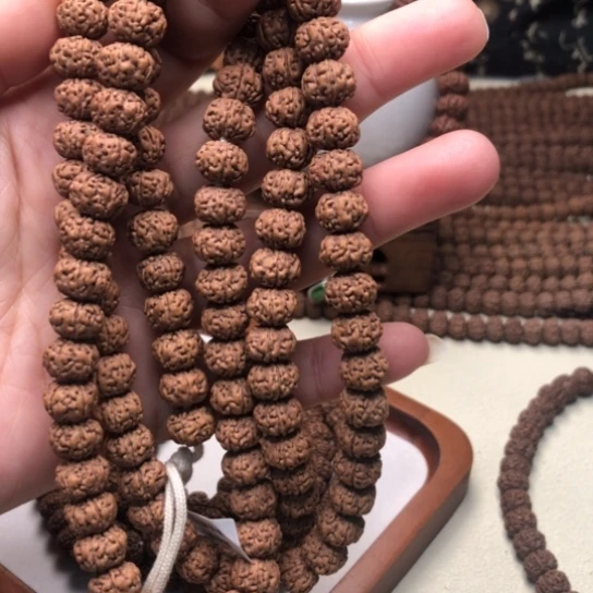 吊坠金刚菩提开播福利 树王108