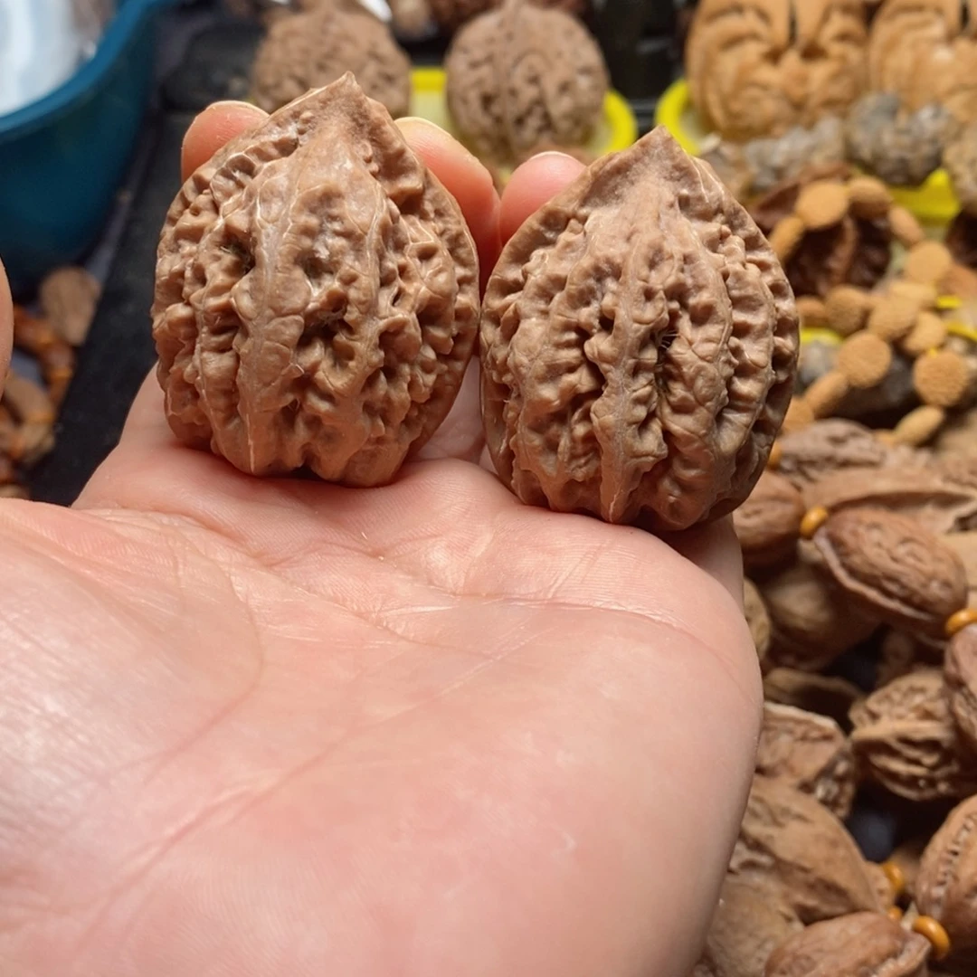 文玩核桃吊坠核桃72