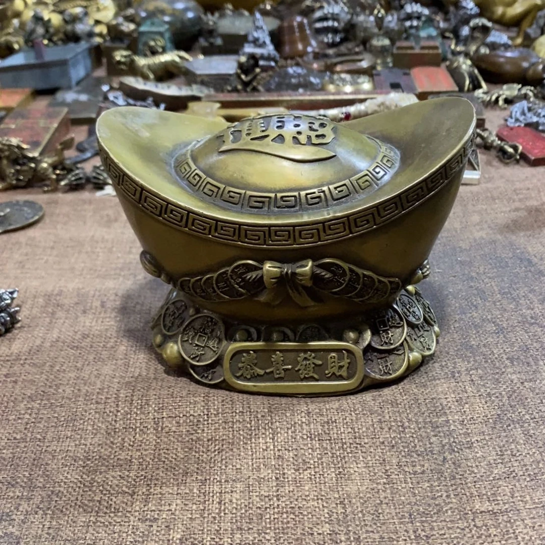 铜铜韵精品具家摆件