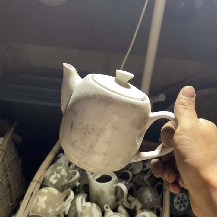 琉璃手工艺品陶瓷艺术摆件
