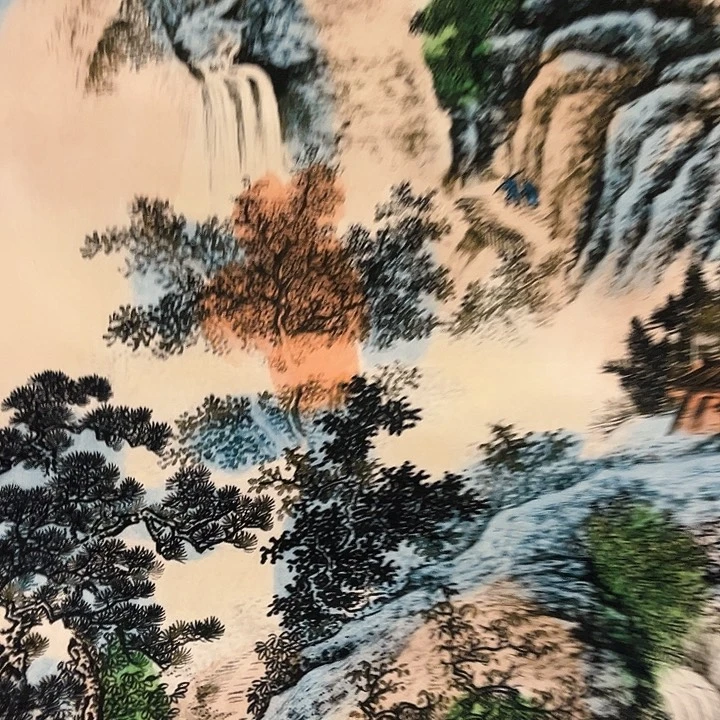 瓷片健健康康平平安安