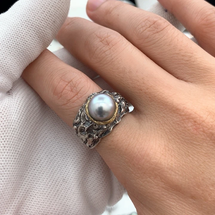 海水珍珠裸珠未镶嵌