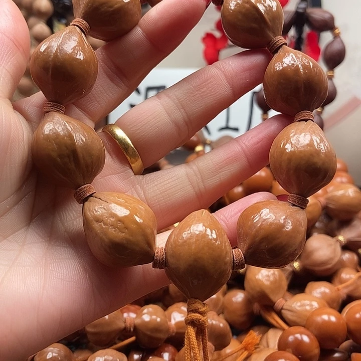 橄榄核手串/手链蒜头2.0手