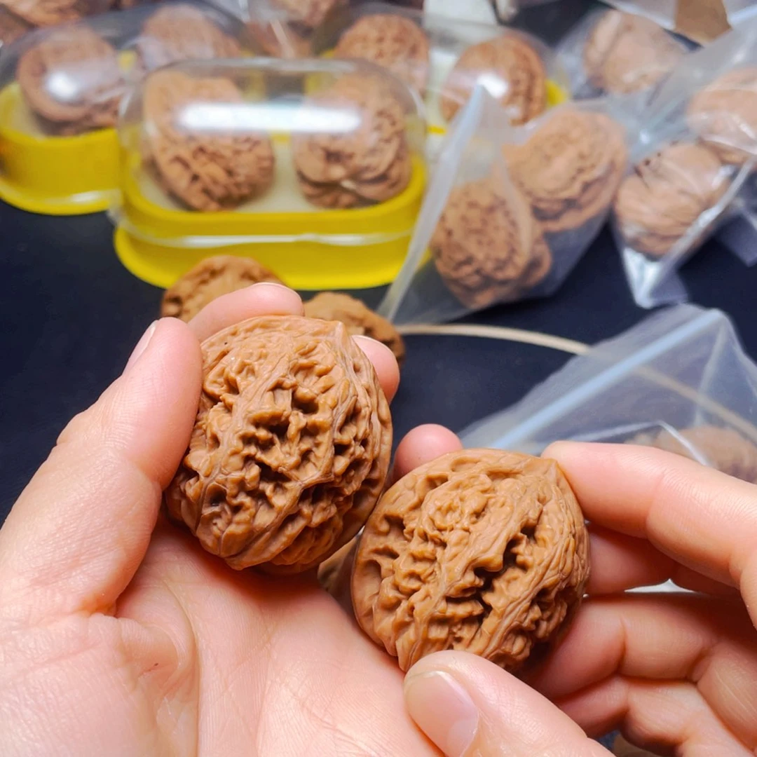 吊坠文玩核桃废**缸凤凰台