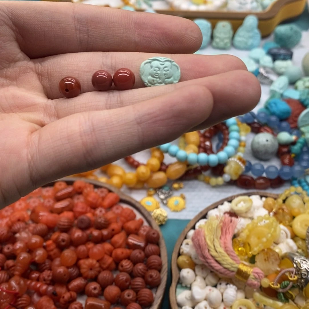 【闪购商品】南红玛瑙265未镶嵌南