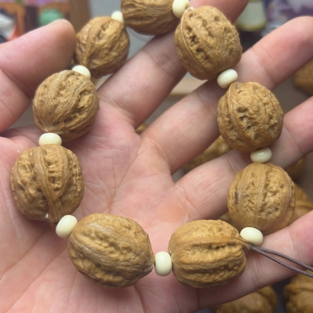 核桃手串/手链s*手串