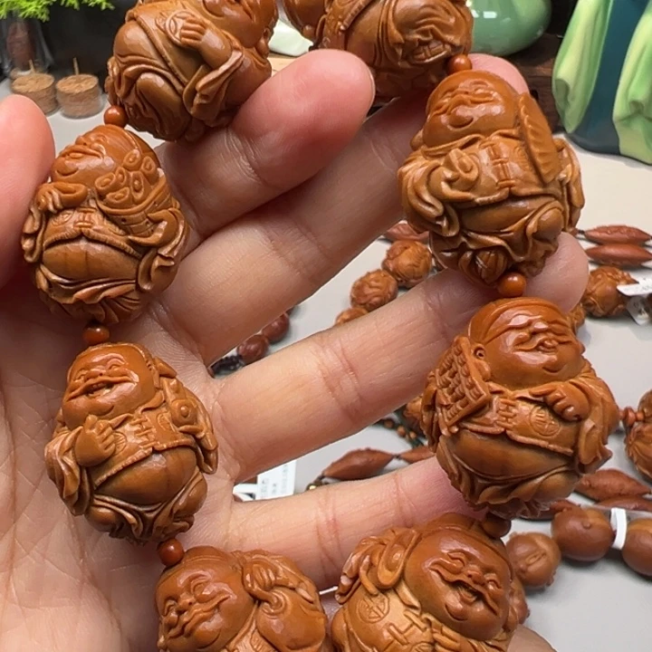 橄榄核手串/手链橄榄核