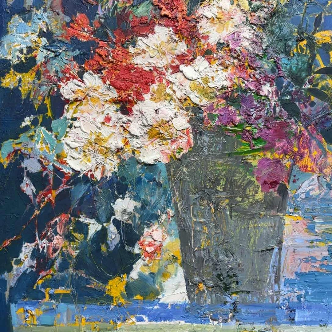 心***胖油画原创作品11111111111111111111