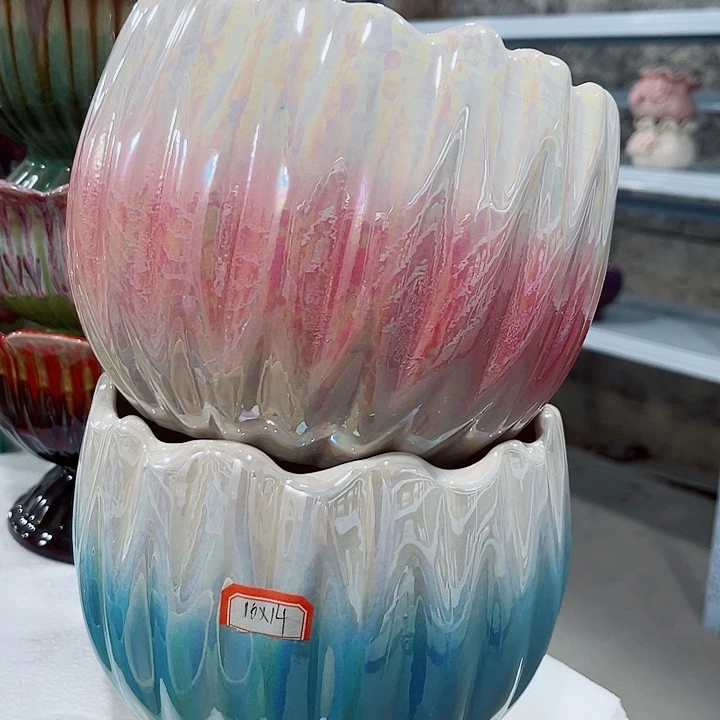 多肉花盆满10元包邮