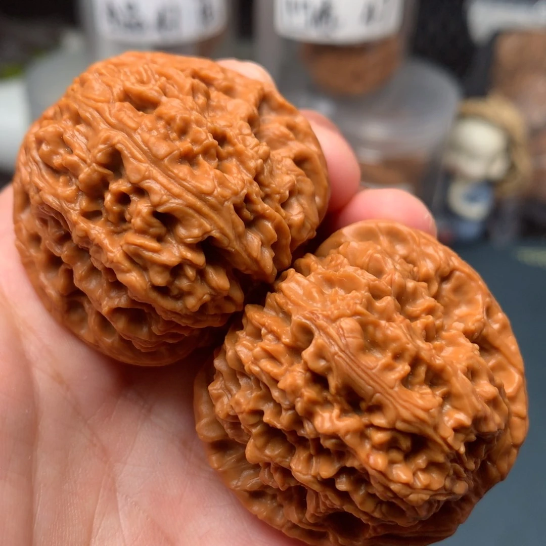 【闪购商品】桃核把件南疆43-15290-3