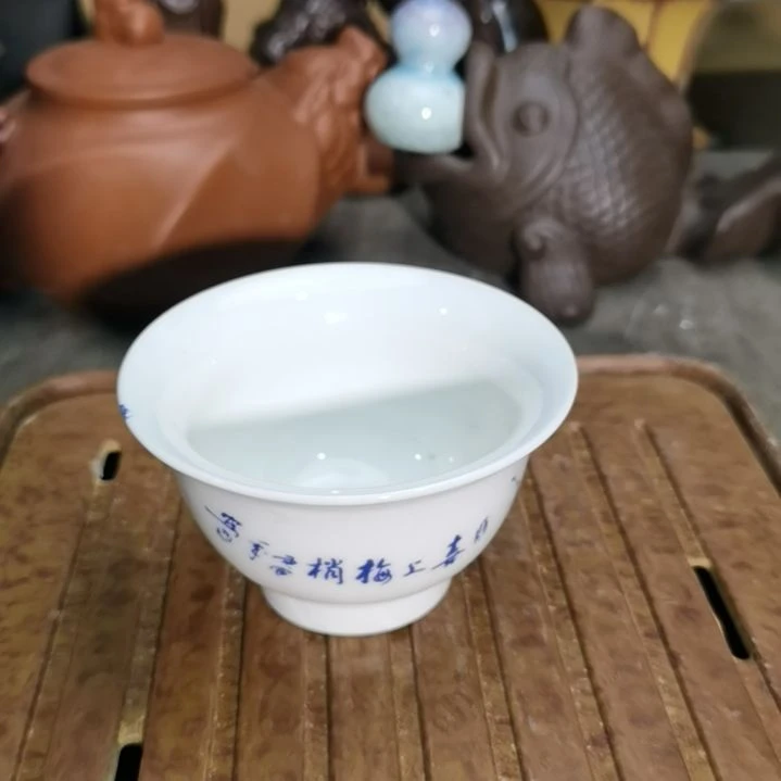 茶壶公道杯盖碗茶杯