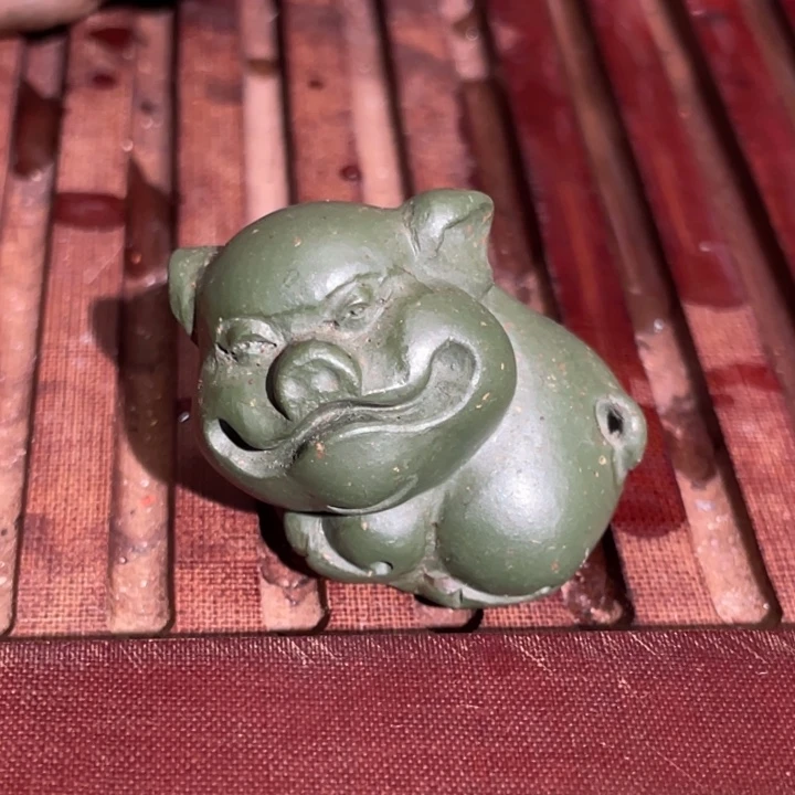 摆件紫砂手工紫砂茶宠