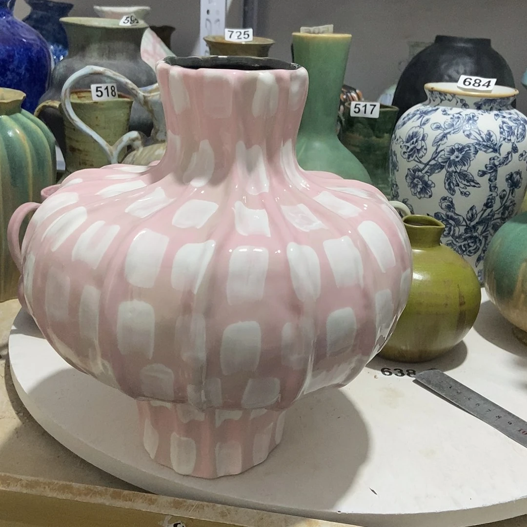 景德镇花瓶一物一拍