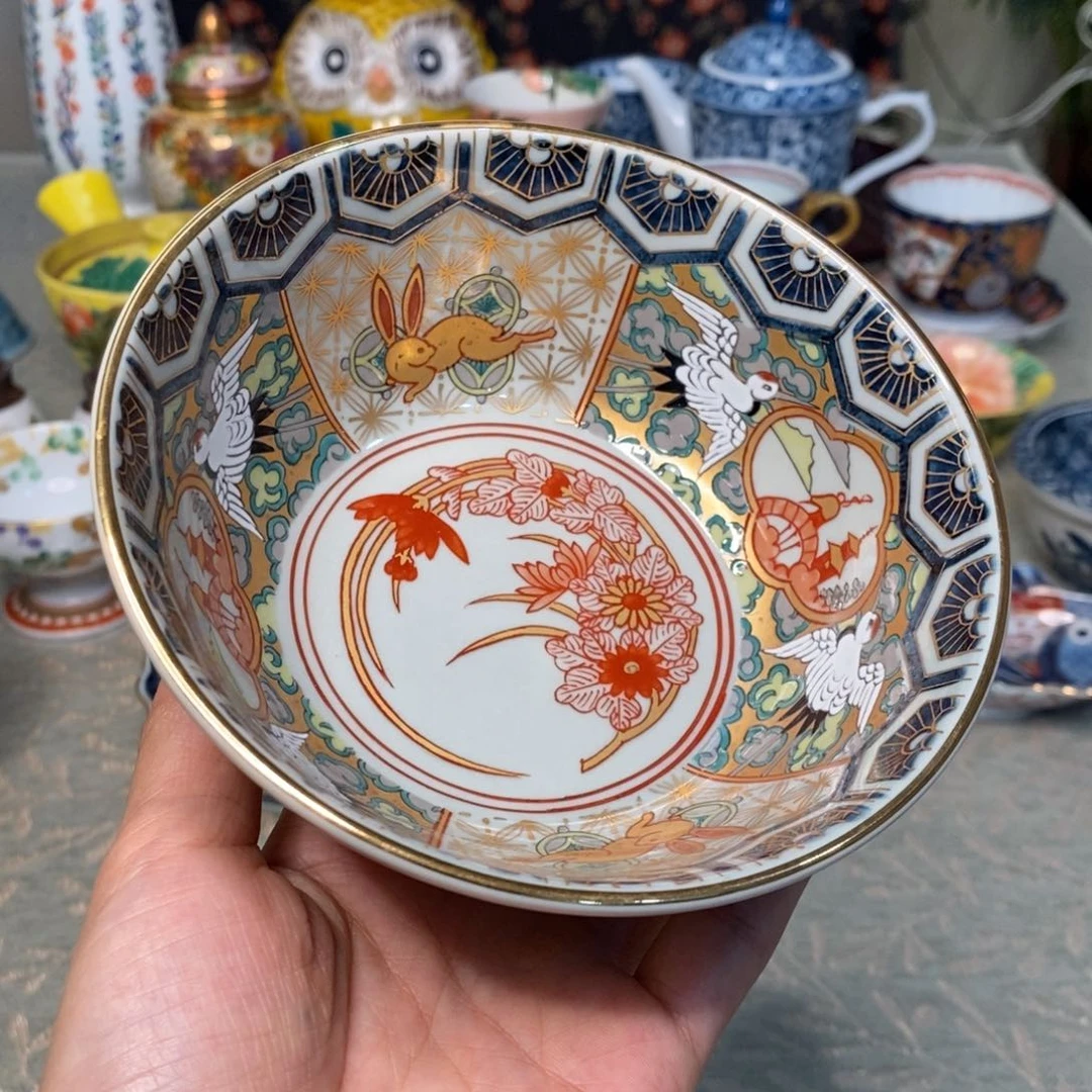 碟13✖️5 厘米 小杨瓷器陶瓷陶瓷