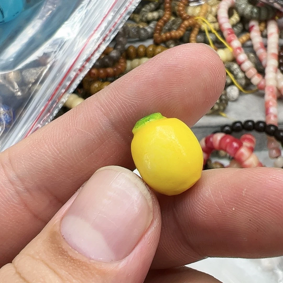 驼骨其他47驼骨柠檬配饰一个