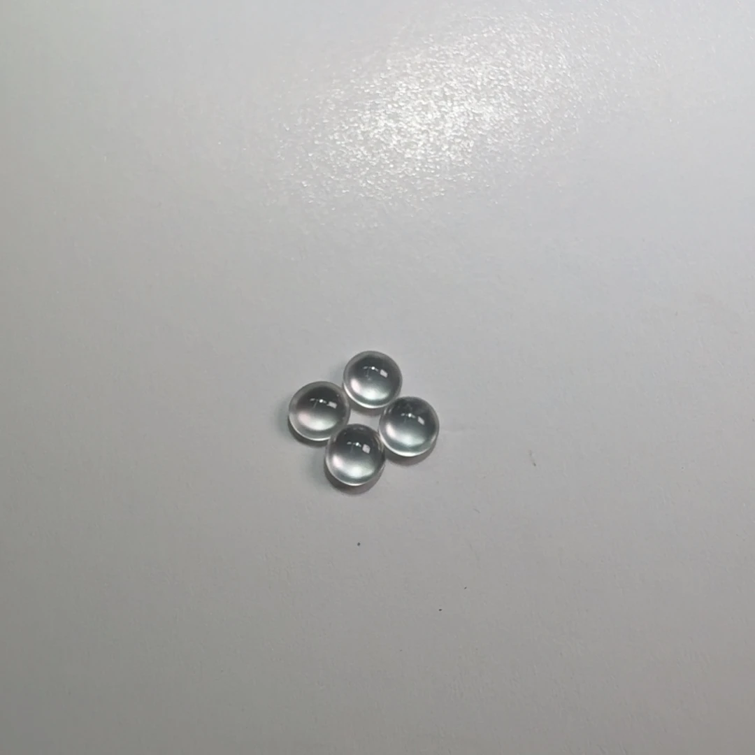 翡翠未镶嵌颈饰蛋面