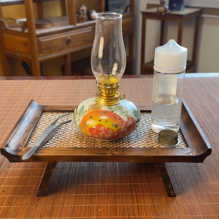 景德镇陶瓷香薰灯