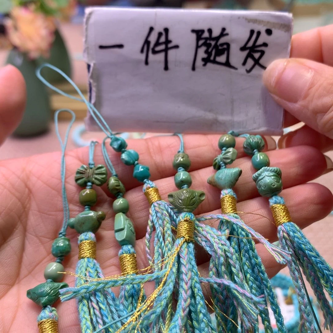 未镶嵌配饰南红玛瑙